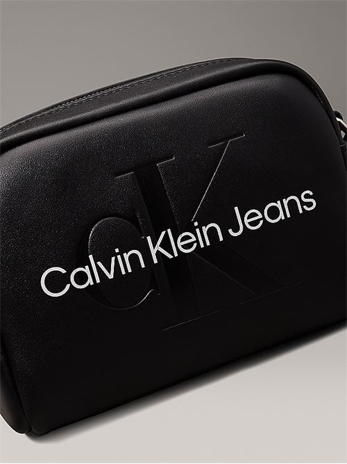 sculpted camera bag18 mono CALVIN KLEIN JEANS | K60K61222001R